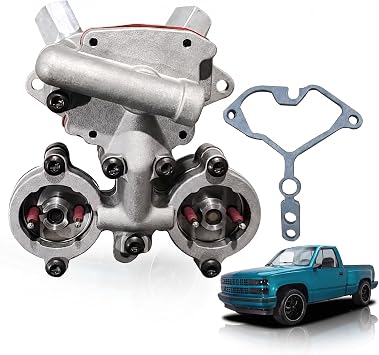 5235206 5.7L Fuel Injector Pressure Regulator Fit for Chevy for GMC