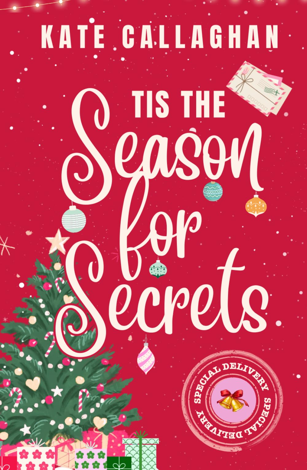 Tis The Season For Secrets: Village Of Yule Book 2