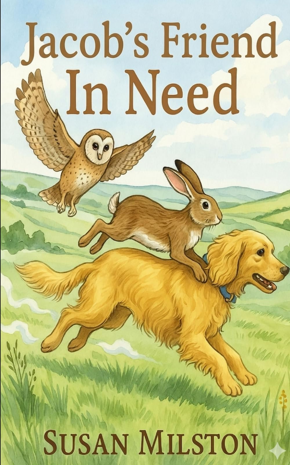 Jacob's Friend In Need