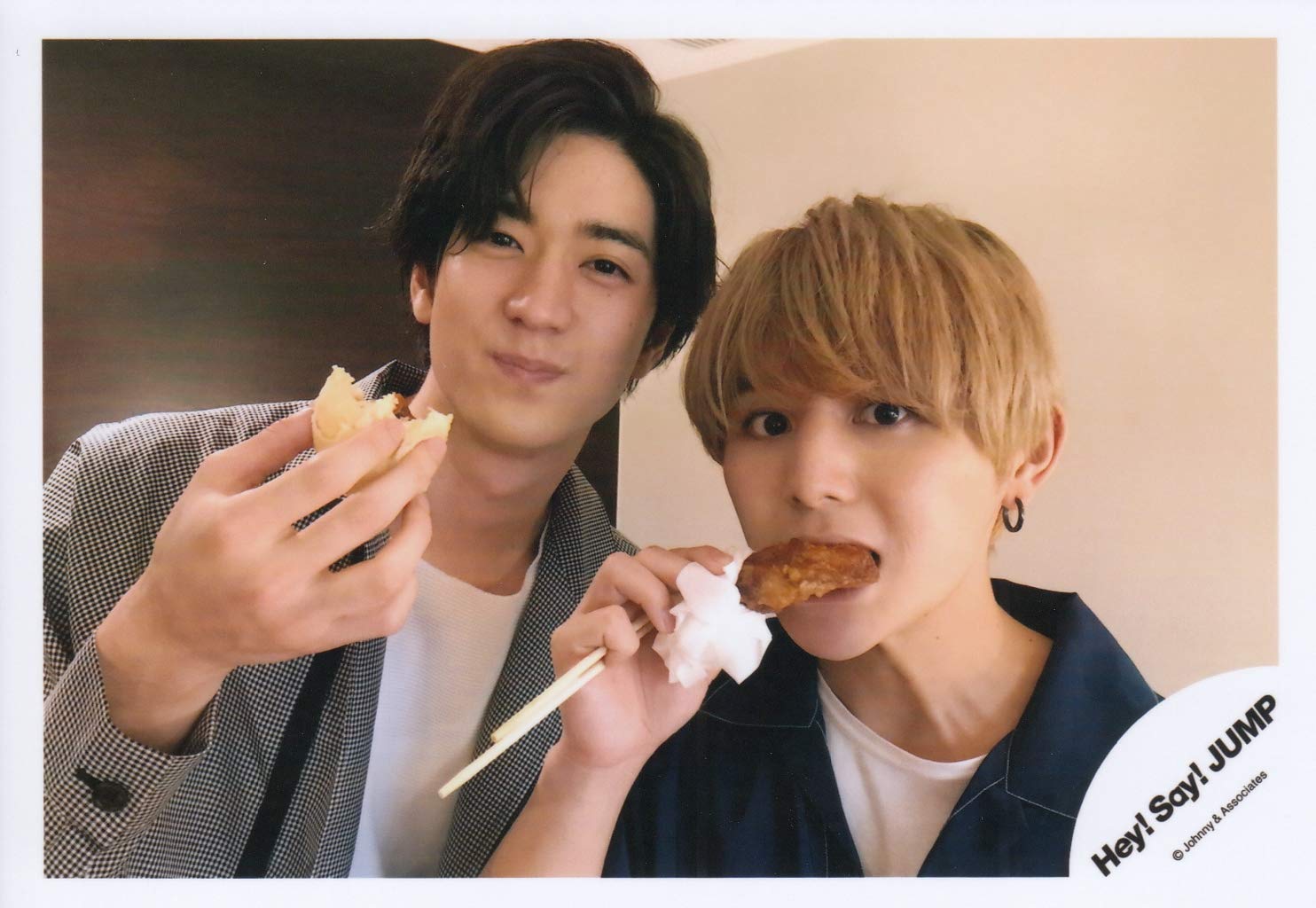 Amazon.co.jp: Hey! Say! JUMP 公式生写真（混合）HS00274 : おもちゃ