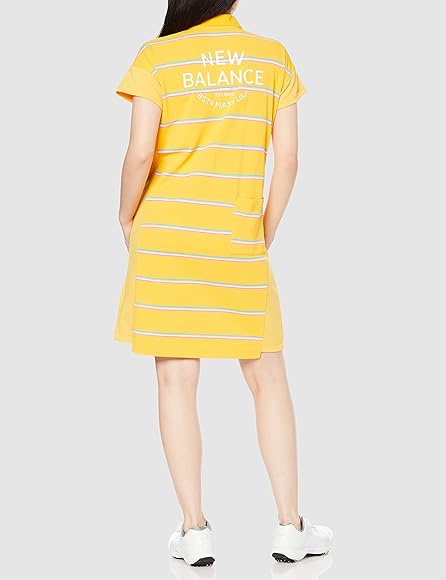 Amazon.co.jp: [ニューバランス ゴルフ] [レディース] ワンピース
