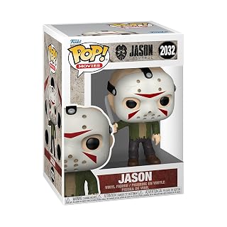 Funko Pop! Movies: Jason Universe – Jason - Les Beatles, Paul McCartney, John Lennon, RIngo Starr, George Harrison