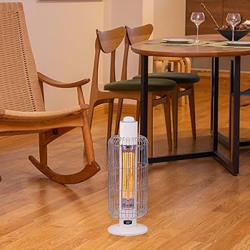 ALADDIN アラジン 遠赤　グラファイトヒーター　CAH-G42GC-W Amazon | Aladdin (アラジン) 電気ストーブ 遠赤グラファイト