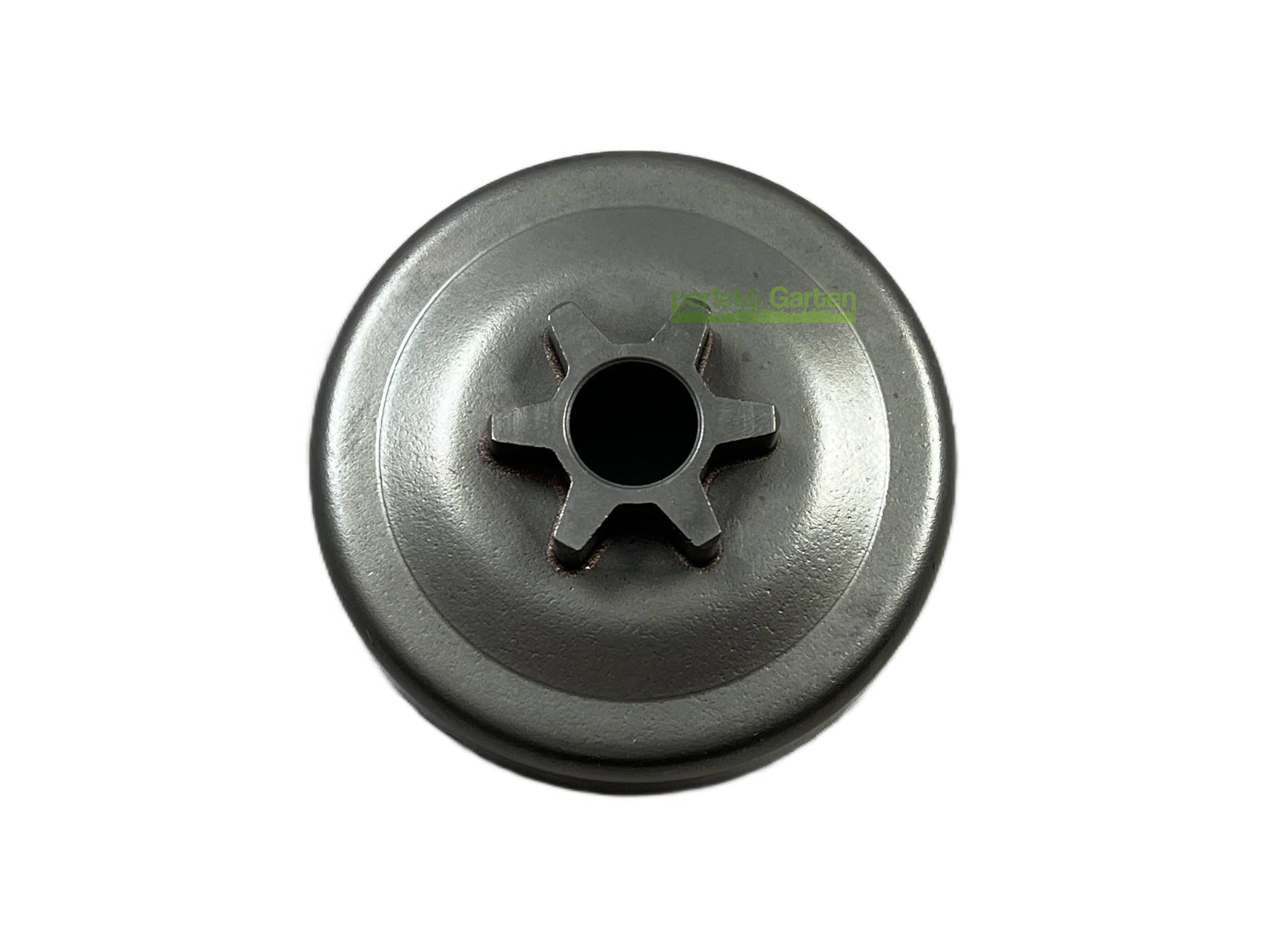 Pignon de chaîne 3/8" 6 dents compatible avec Stihl MS 171 181 210 211 230 C 11236402005