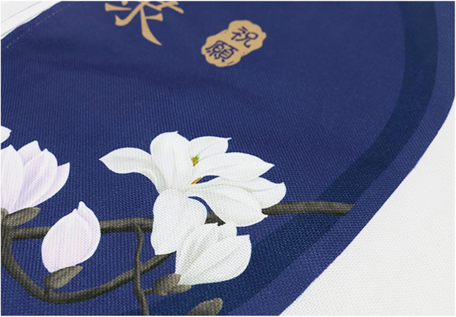 のれん?暖簾?ノレン?綿麻?インテリア?デザイン?簡約?和風 シンプル ナチュラル 梅 和柄 爽やか 目隠し 間仕切り 玄関 和室