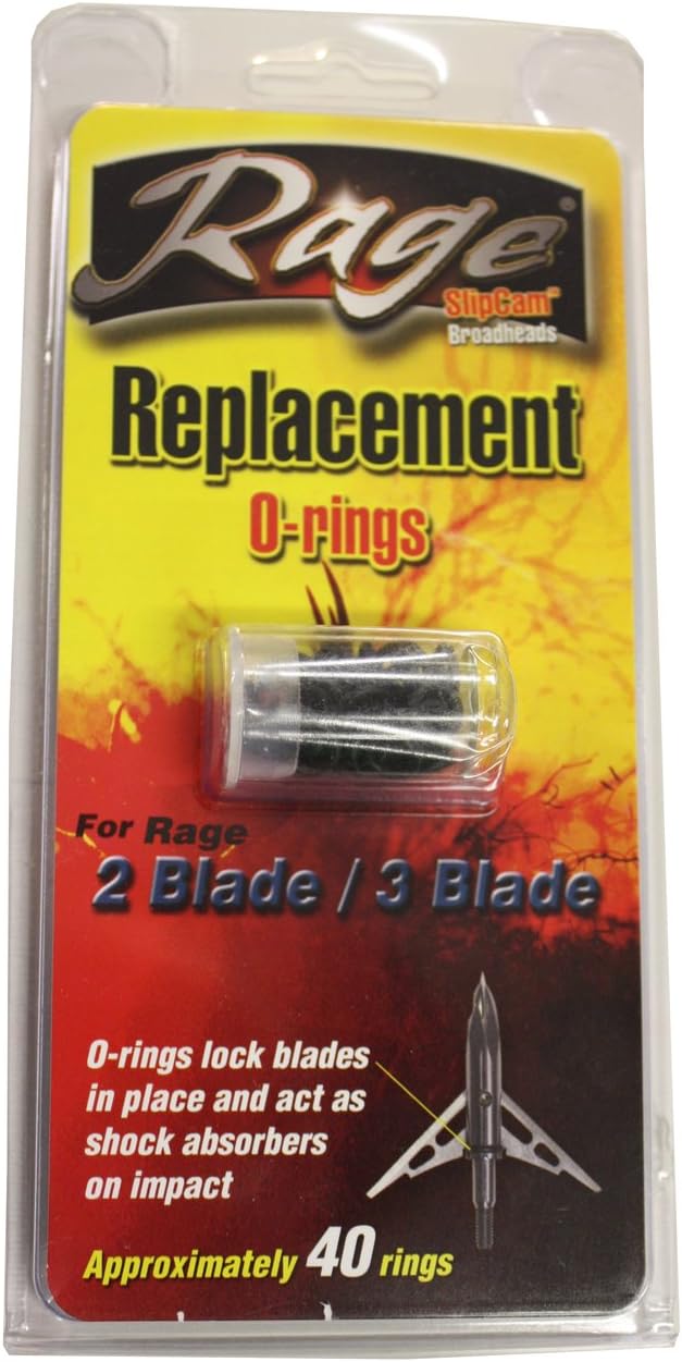 FeraDyne Rage Replacement O-Rings (Pack of 40)