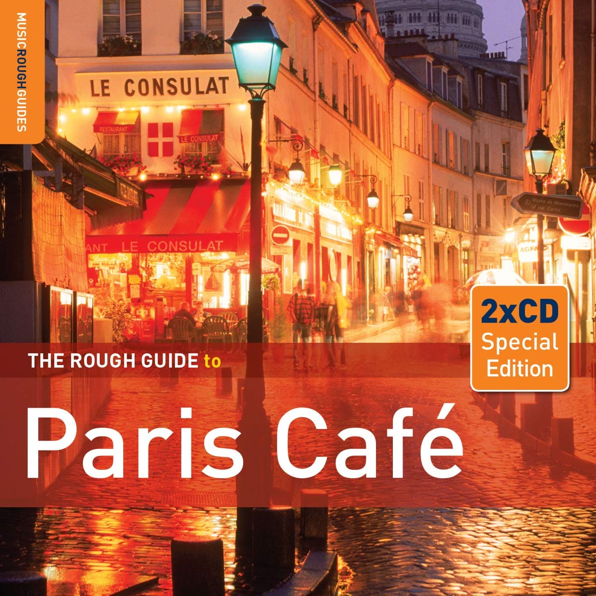 Paris Cafe