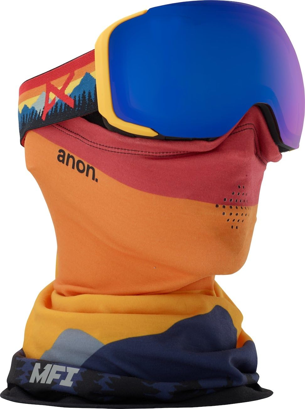 Burton MFI Lightweight Neck Warmer