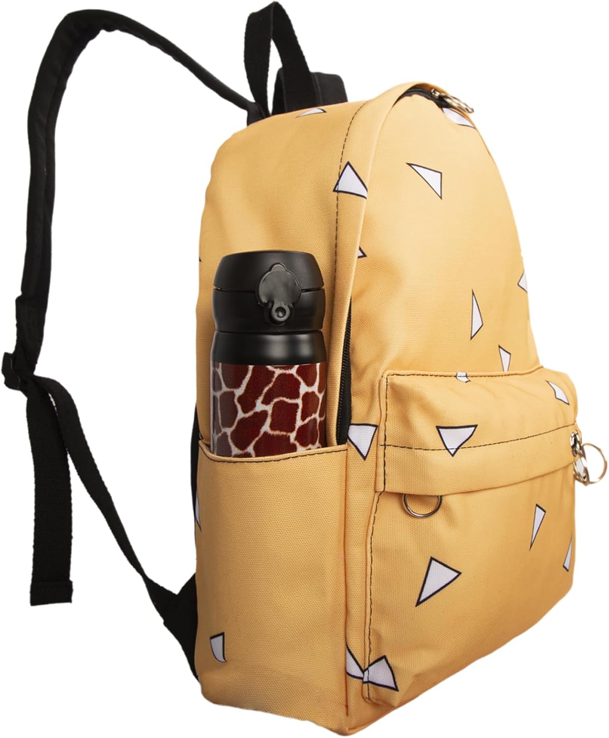 Japanese Anime Cute Backpack School College Outdoor Backpack Large Bookbags for Girls Boys Students Travel Daypacks - Image 7