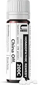 My Personal Guide to the 5 Best Homeopathic Medicine for Indigestion and Gas 14 China Officinalis 200C Homeopathic Remedy, Urenus
