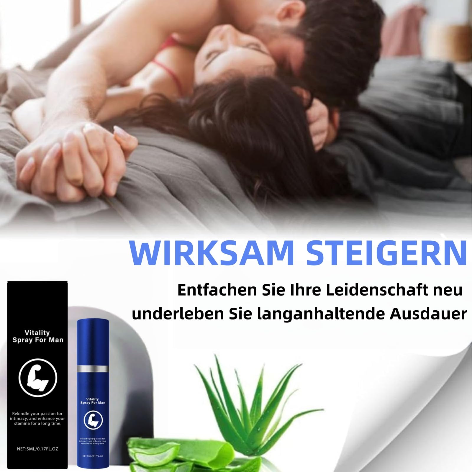 Énergiealpha Energy Alpha Medivita Medivita Revitalizante Erectboost para hombre de acción rápida, mejora la atracción masculina (2 piezas)