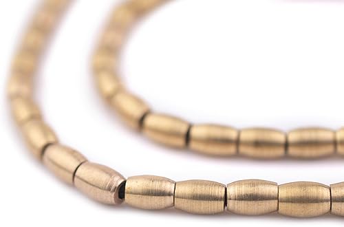 TheBeadChest - Cuentas Heishi de disco de cobre (0.118 in)