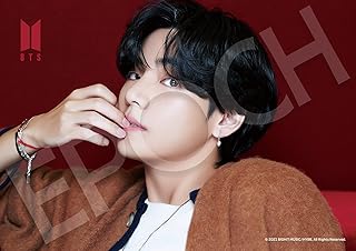 エポック社 216スモールピース ジグソーパズル BTS BE -V- (18.2×25.7cm) 04-106 のり付き ヘラ付き EPOCH