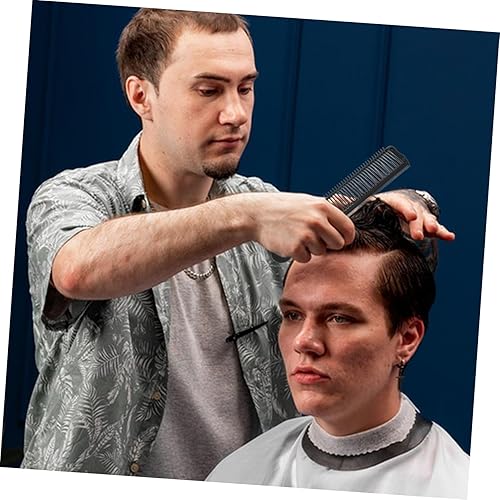Professional Safety Barber Comb - Ergonomic Hair Cutting Tool