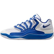KD18 Basketball Shoes White/Game Royal