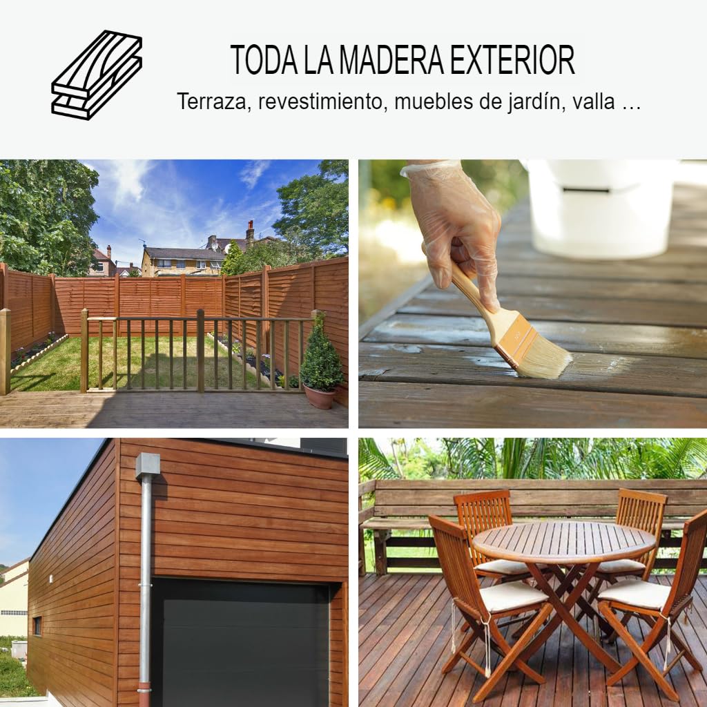 ARCANE INDUSTRIES Desengrasante Limpiador de Madera ARCAWOOD Cleaner - 979-20 L