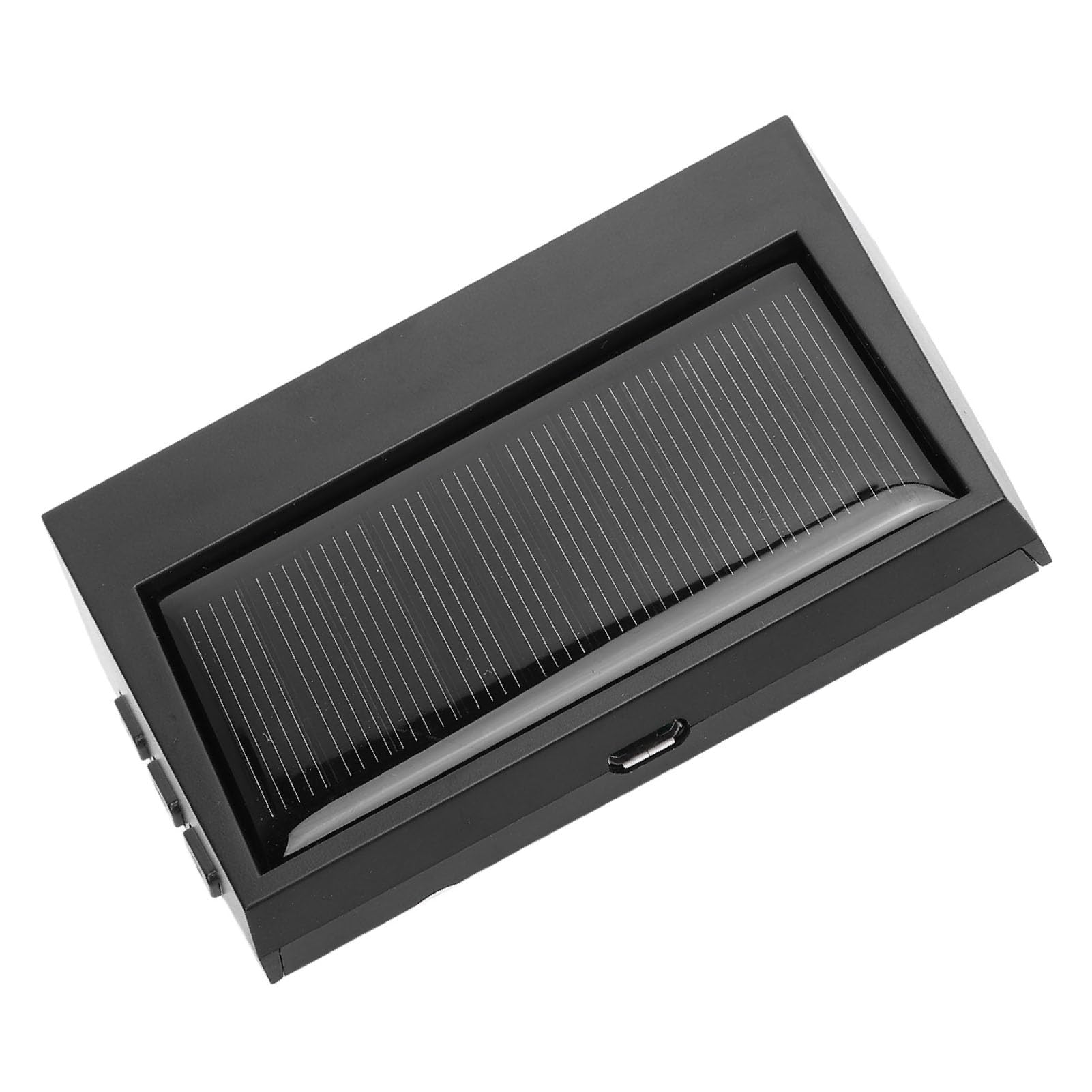 KIMISS di Monitoraggio della Pressione dei Pneumatici con Display LCD per Camion con Rimorchio per Auto e con 6 Sensori Esterni, Allarme di Sicurezza