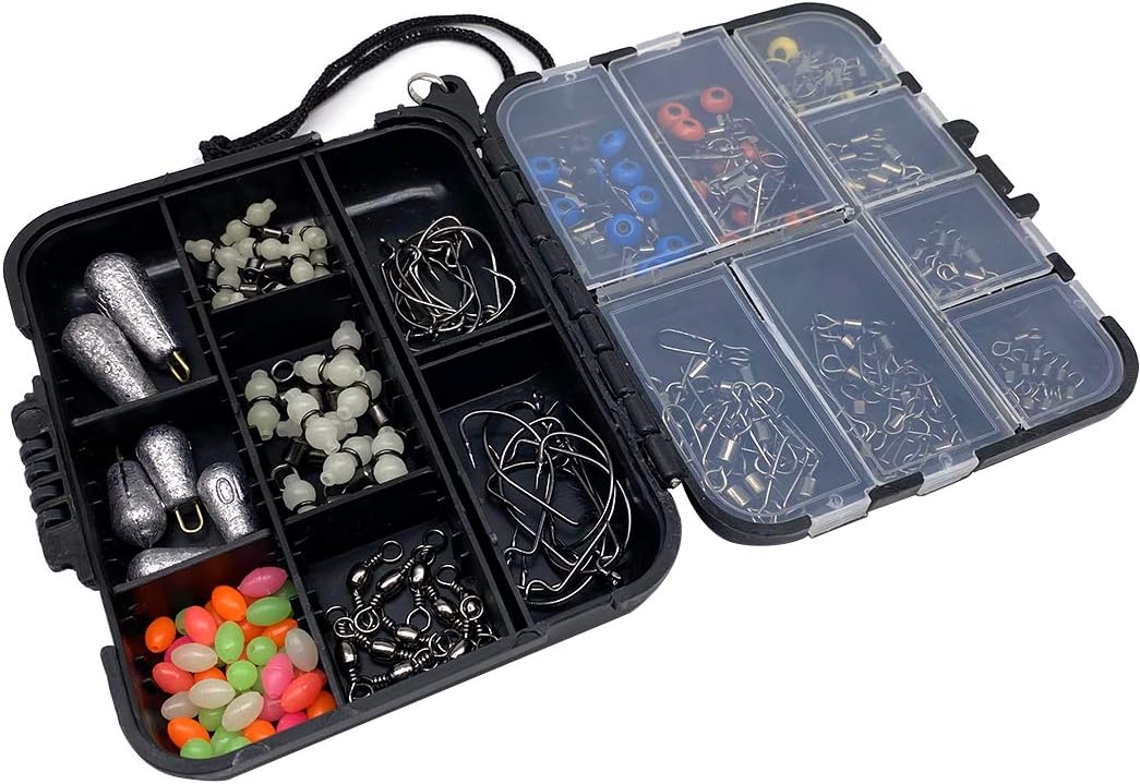 Fishing Tackles Assortment/Fishing Hooks/Fishing Beads