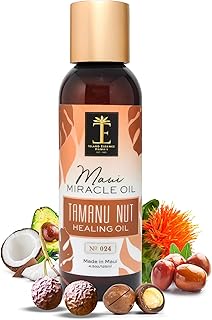 Island Essence Tamanu Miracle Oil