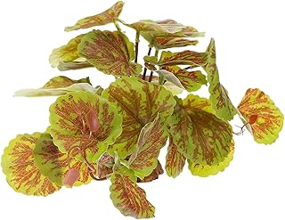 爬虫類用フェイクプランツ