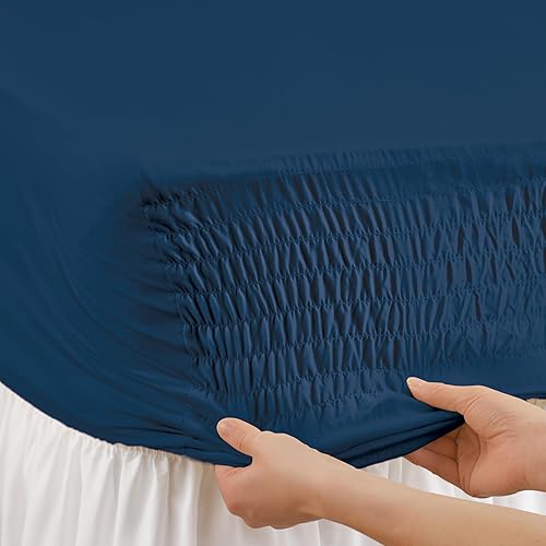 Miniatura 3 de Soft Microfiber Sheet Set - Includes Flat Sheet, Fitted Sheet, and 2 Pillow Cases by Collections Etc