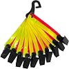 Hunter Safety System High-Visibility Trail Markers for Tree-Stand Hunting