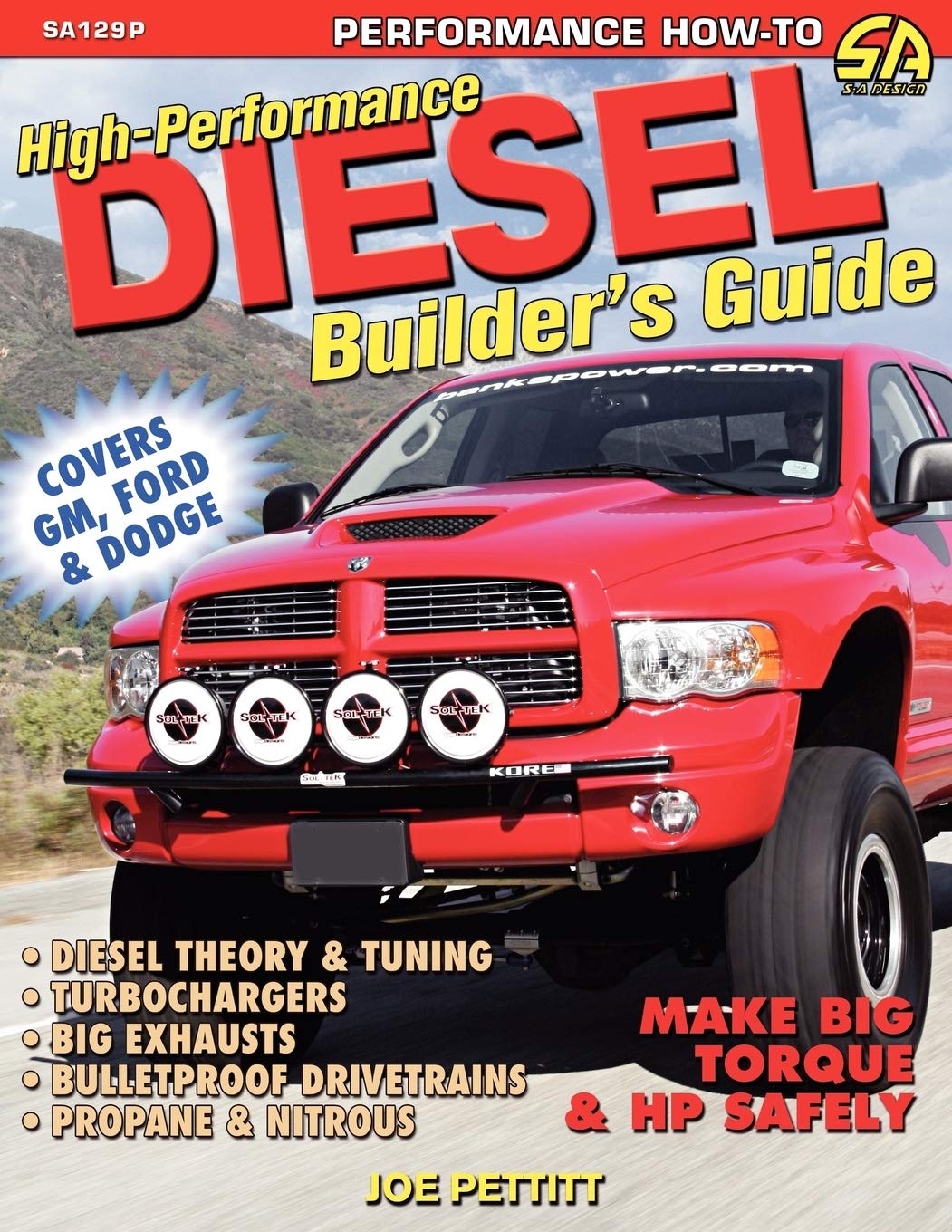 Cartech High-Performance Diesel Builder's Guide