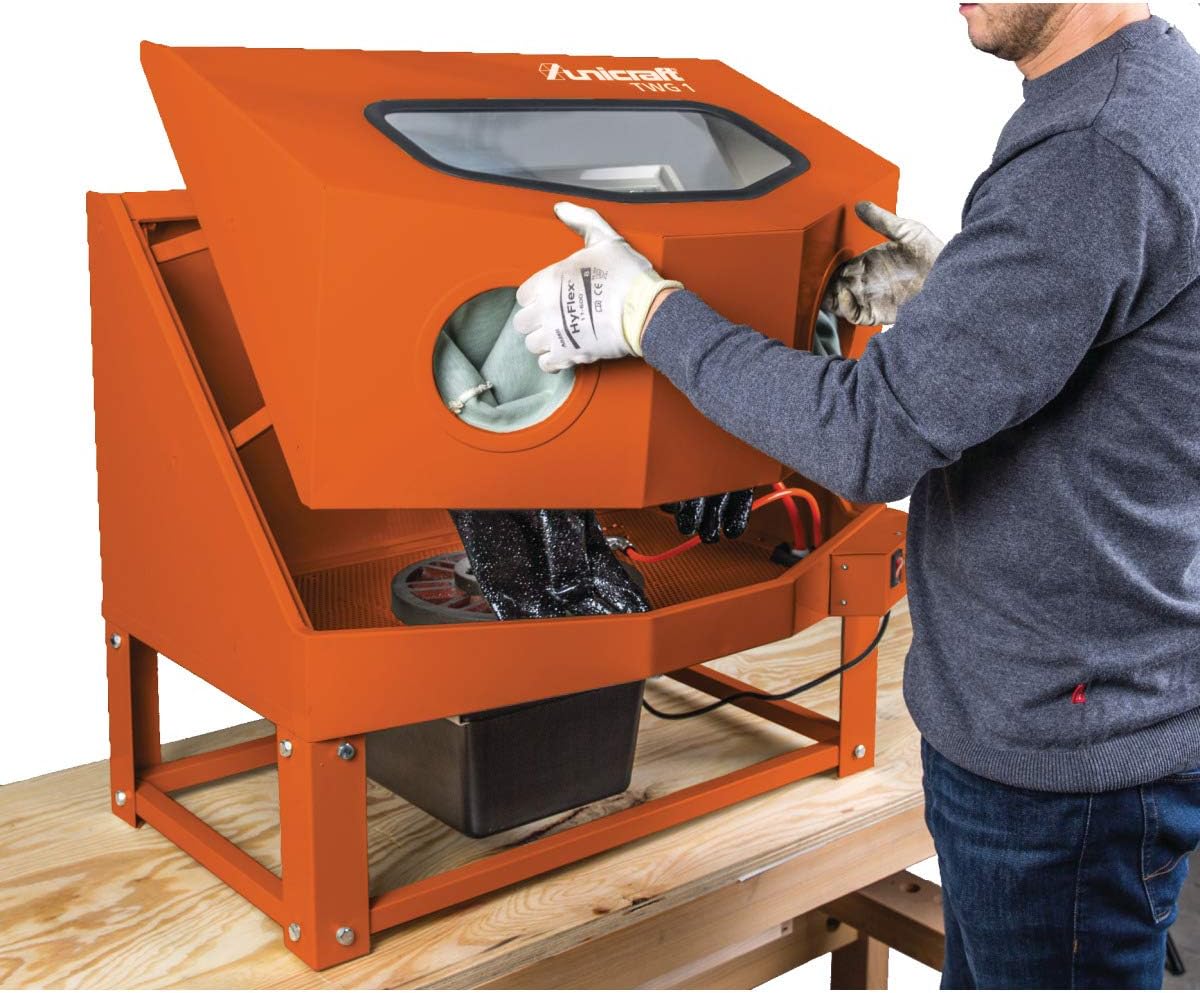 arenadora,máquina de arenar,máquina de arenado,Gabinete de Chorro de Arena