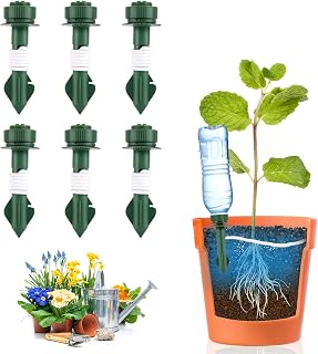 Amazon Co Jp 自動給水器 植物