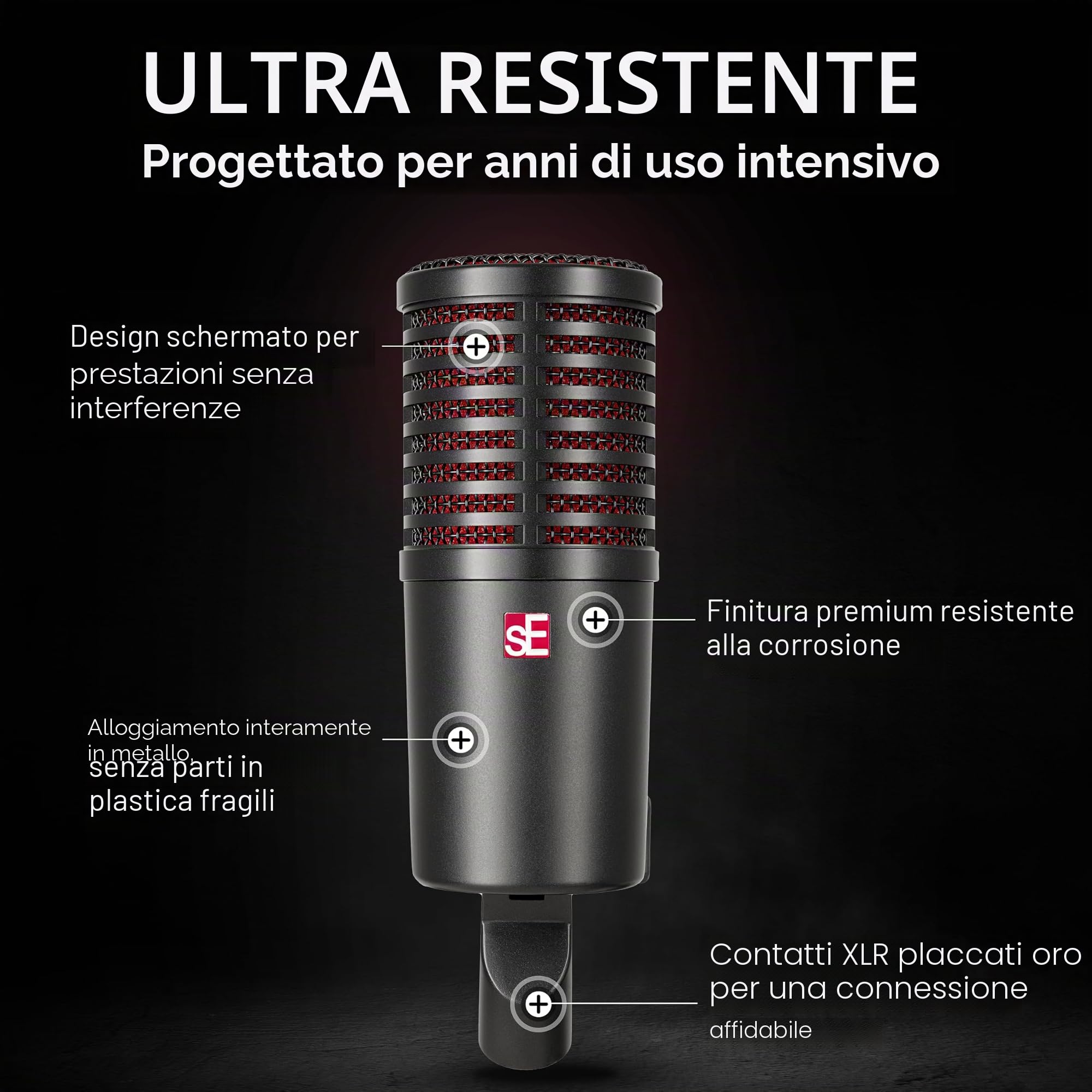 SE ELECTRONICS DynaCaster