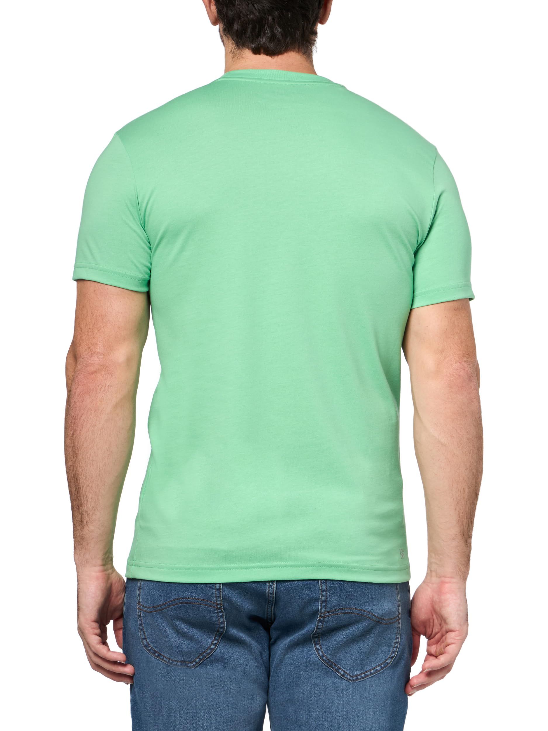 Lacoste Sport Ultra-Dry Printed Sport T-Shirt T-Shirt de Sport imprimé Ultra-Sec Homme (Lot de 1)