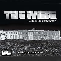 Vista 1 de The Wire...And All The Pieces Matter Five Years Of Music From The Wire Deluxe Complete Edition