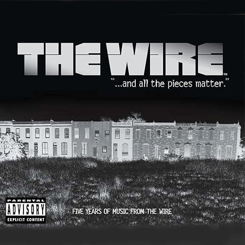 The Wire...And All The Pieces Matter Five Years Of Music From The Wire Deluxe Complete Edition