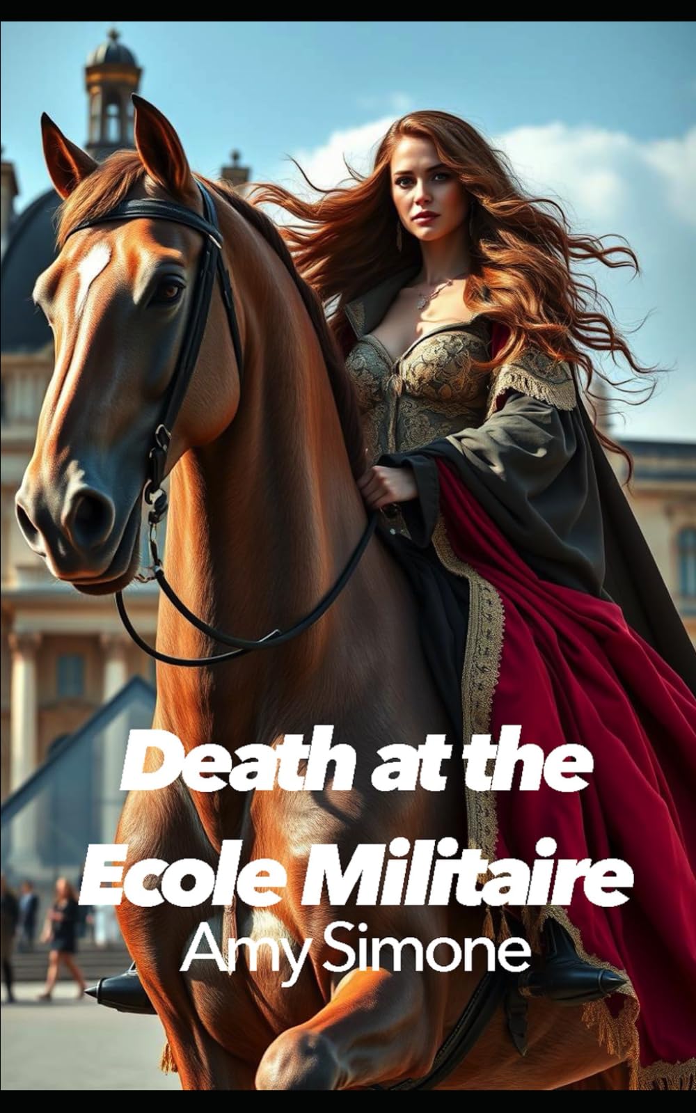 Death at the Ecole Militaire (A Sofi Reyes Mystery)