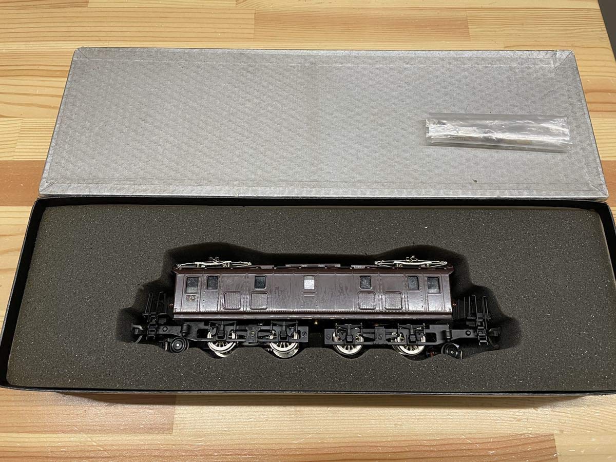 HO 宮沢模型 国鉄 ED16 電気 機関車 電機 EL 完成品 HO 宮沢模型 国鉄 ED16 電気 機関車 電機 EL 完成品