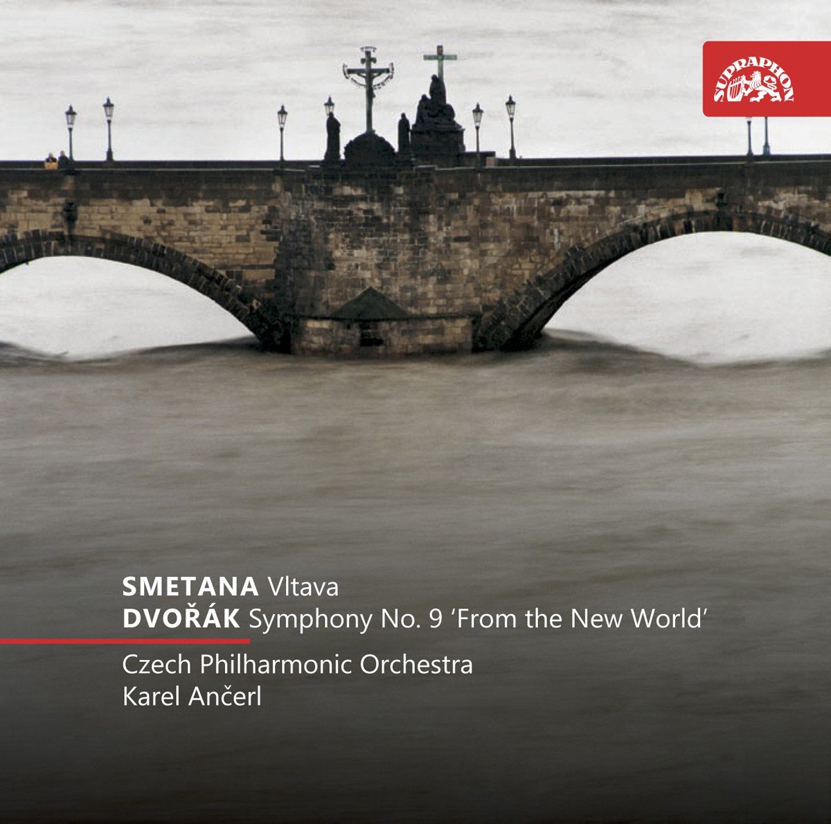 Dvorak - Symphony No.9 New World; Smetana