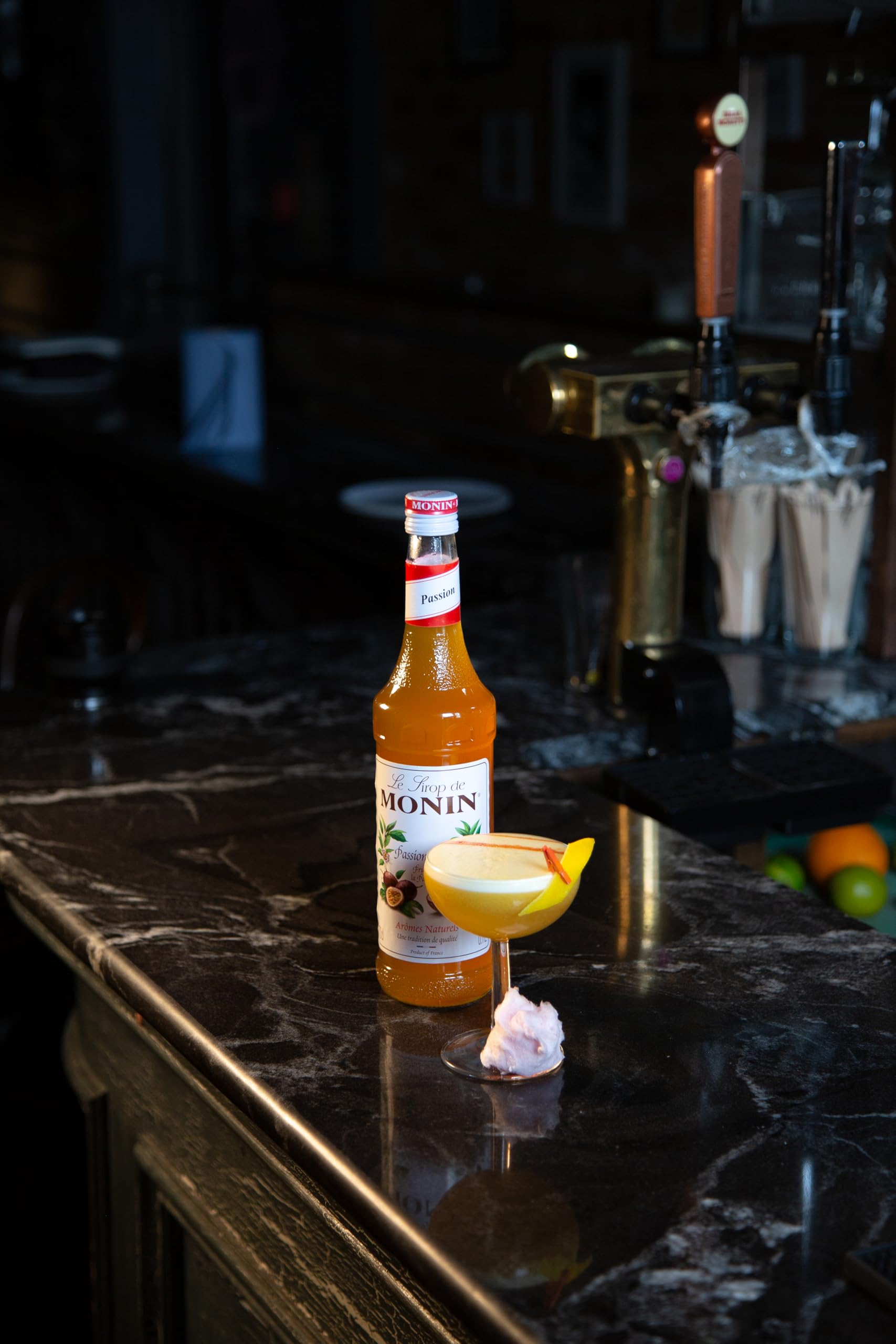 Monin Maracuja (frutto della passione) sciroppo 1 litro
