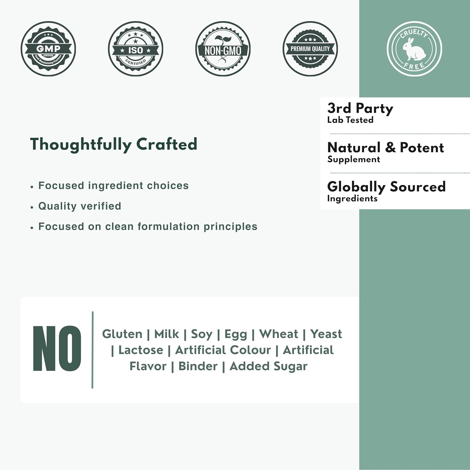 Lycopene Tomato Extract 500mg Capsules | Natural Lycopene Rich Herbal Supplement | Naturally-Occurring Carotenoid | 100% Pure, Non-GMO & Gluten Free Formula - 180 Count - Image 6