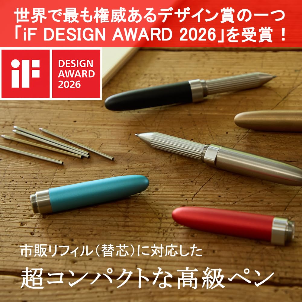 Amazon | Deff ディーフ 高級 替え芯用 詰め替え用 ペンジャケット