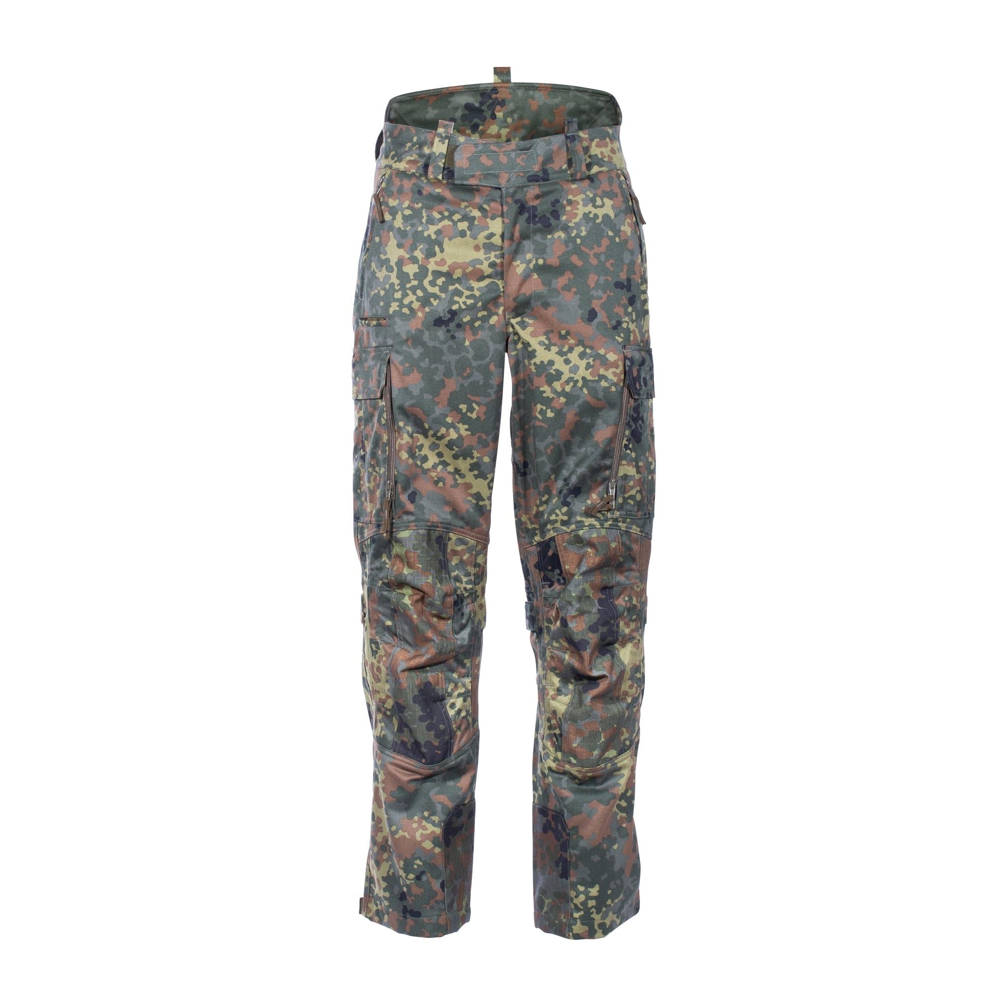 Köhler Sniper Hose Flecktarn, L, Flecktarn