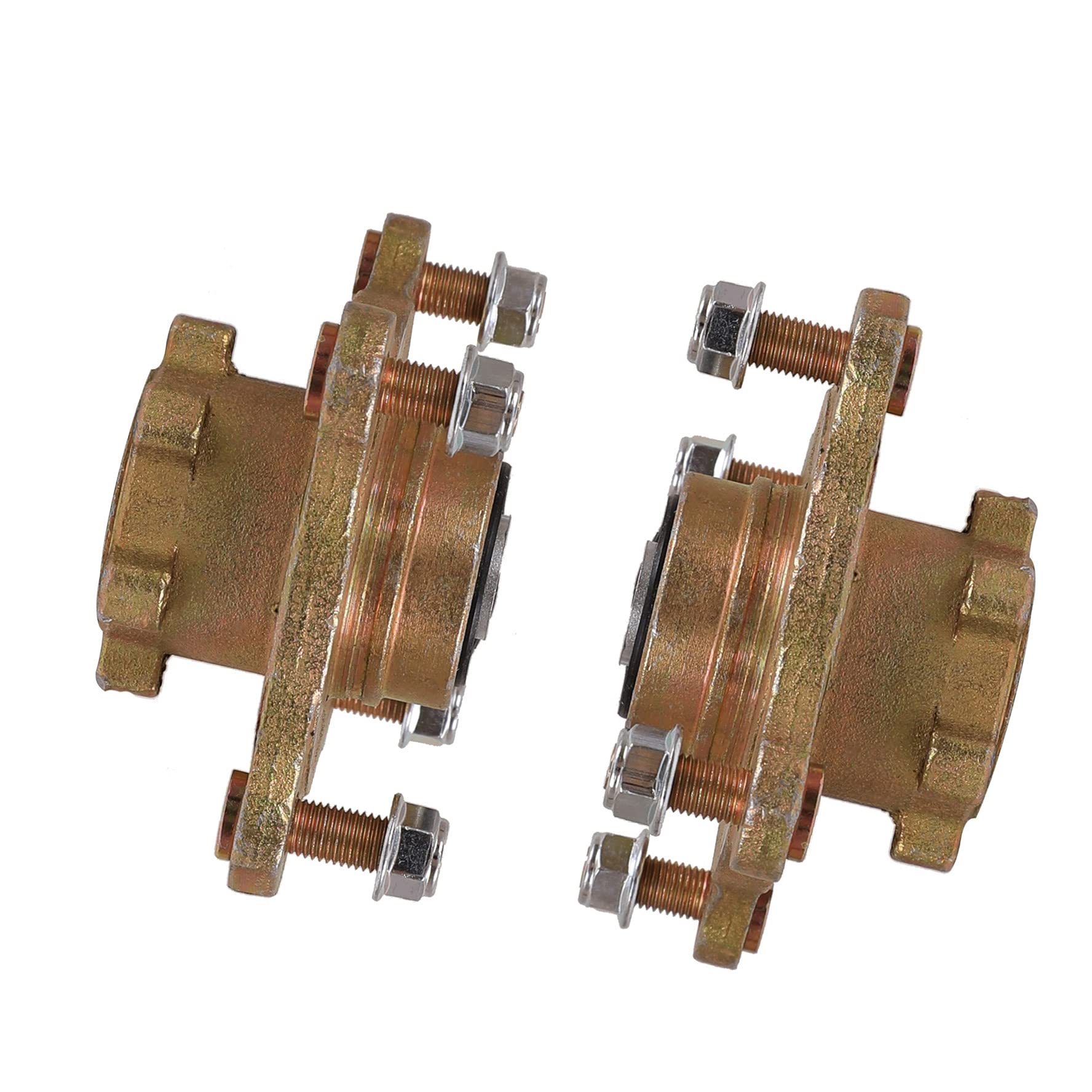 Amazon | ZXTDR 4スタッドフロントディスクブレーキホイールリム