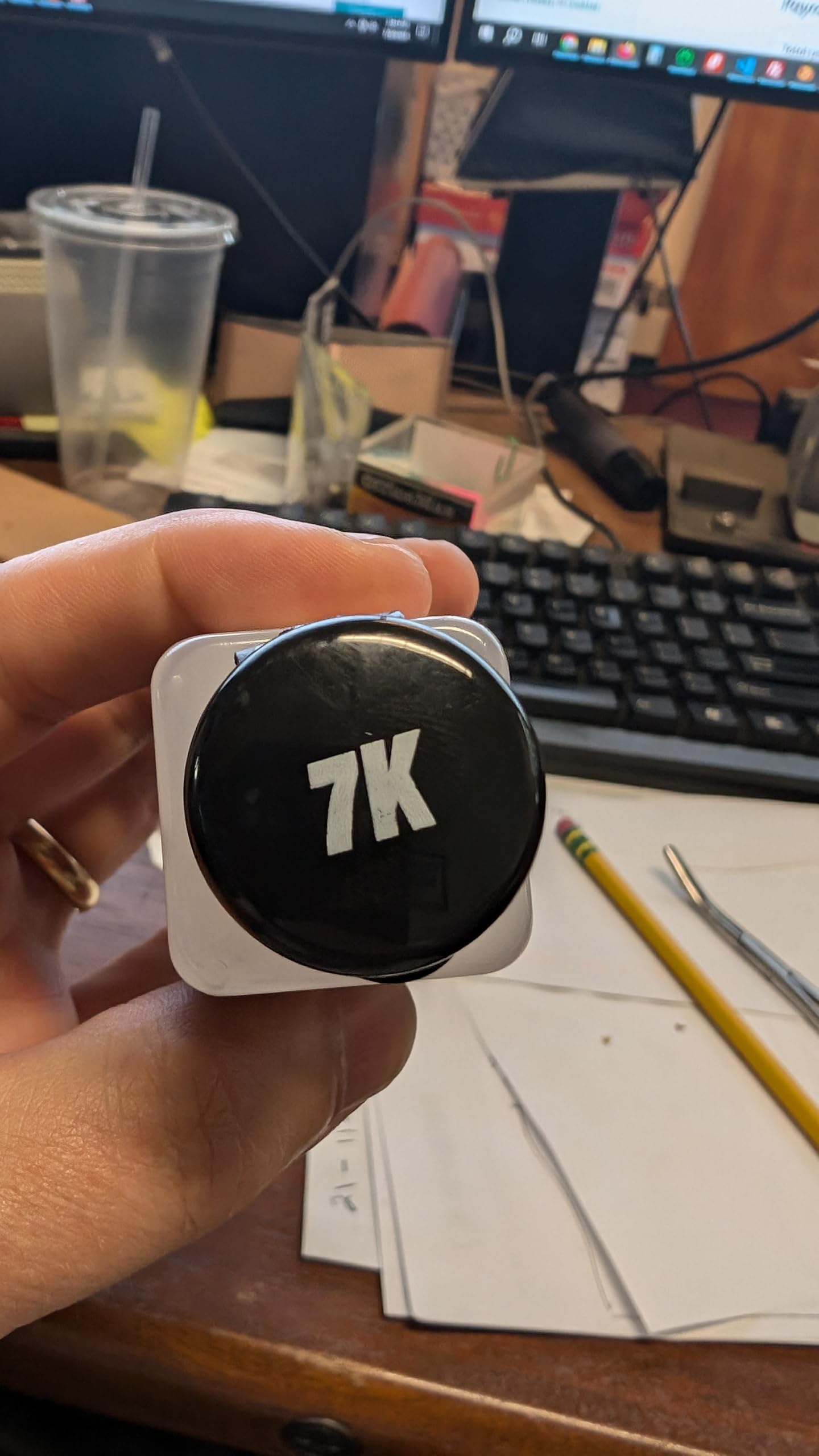 Racers Edge 7000cst 70ml 2.36oz Pure Silicone Diff Oil RCE3325