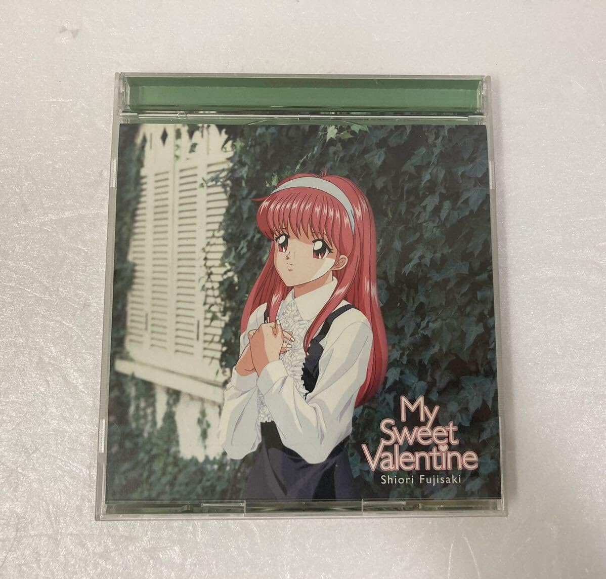 Amazon.co.jp: ときめきメモリアル 藤崎詩織 my sweet Valentine CD