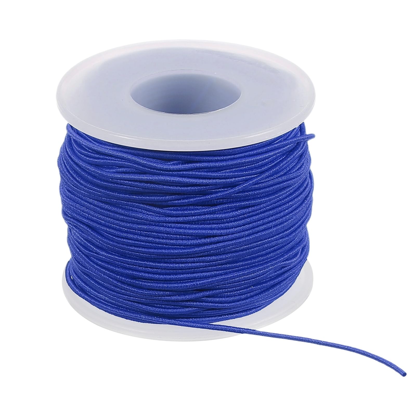 PATIKIL Elastic String for Bracelet 164 Ft/50 Meter Length 1 mm Dia