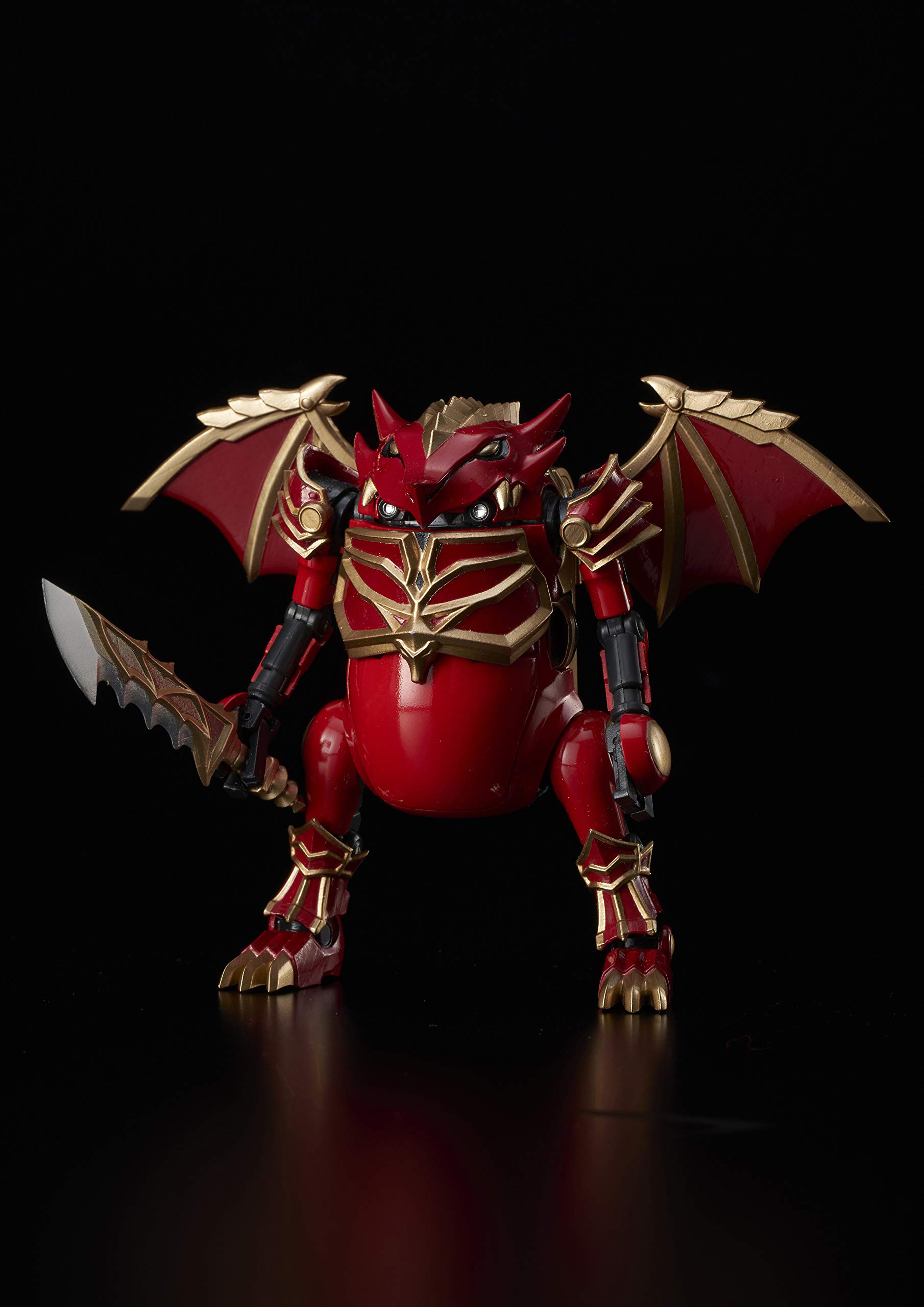 千値練(Sentinel) 35メカトロウィーゴ ナイトウィーゴ 1/35スケール ABS&amp;ダイキャスト製 塗装済み可動フィギュア Amazon.co.jp: 千値練(Sentinel) 35メカトロウィーゴ ナイト