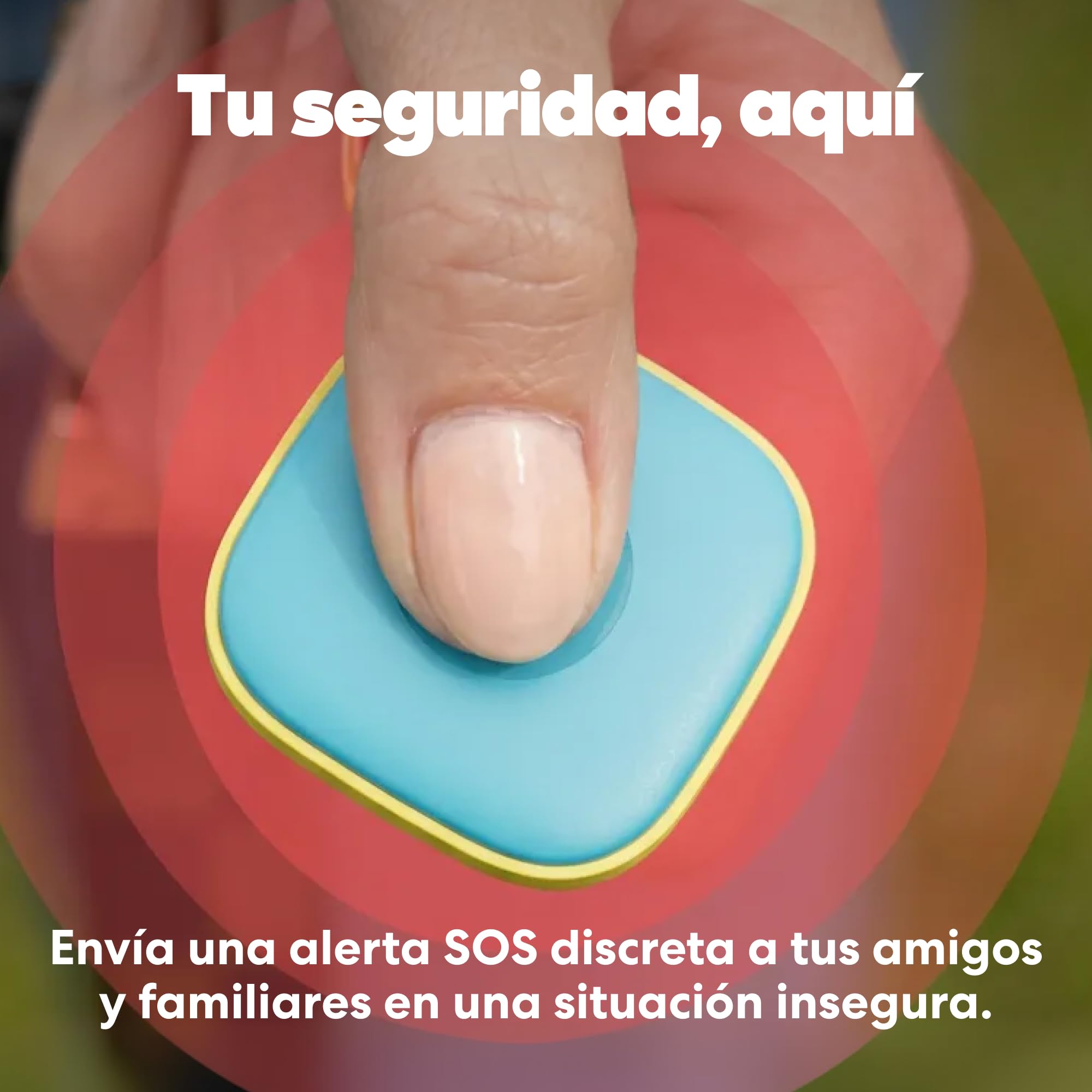 Life360 Tile - Localizador Bluetooth, localizador de Llaves y localizador de Objetos para Llaves, Bolsos y Mucho más.Compatible con iOS y Android. Paquete de 4 (Colors)