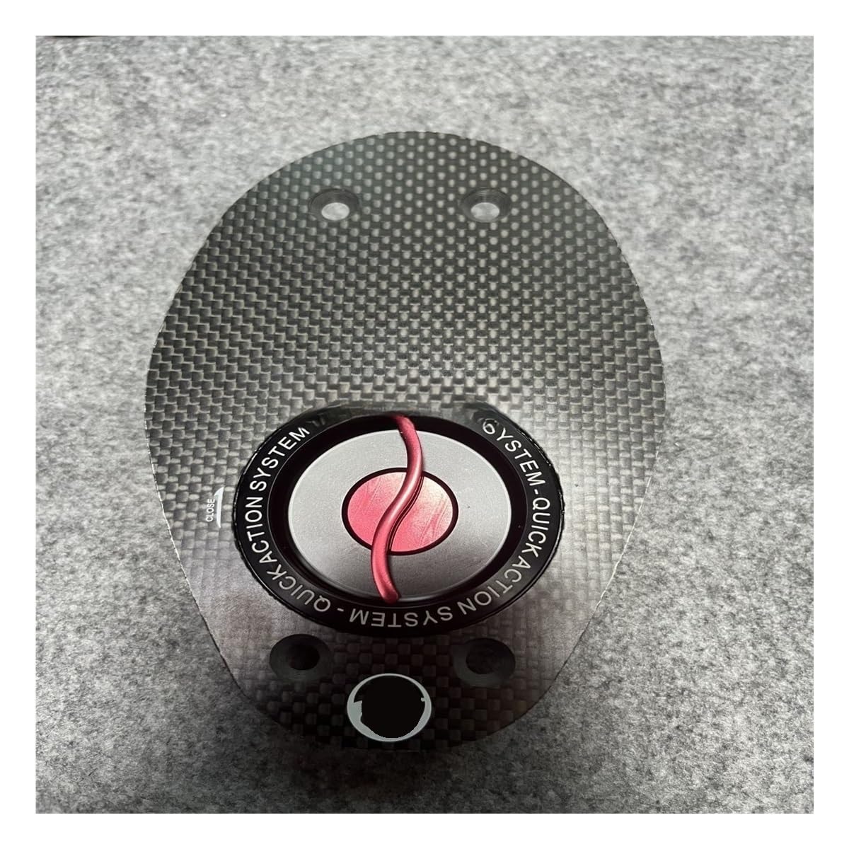Bouchon carburant de réservoir rapide finition pour Smart 999R S - 6