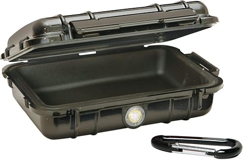 Pelican Micro Case Negro, Mfr. Series 1020-1020
