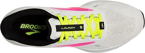 Vista 6 de Brooks - Tenis de correr Launch 9 neutros para hombre