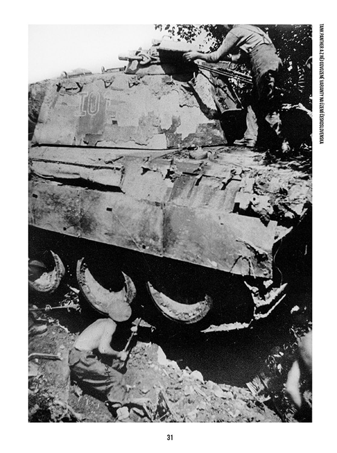 Amazon.co.jp: AFV Photo Album: Vol. 3: Panther Tanks and